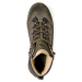 Lomer Sella High Mtx Premium Unisex zateplené vysoké trekové topánky 10027684LOM olive