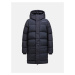 Kabát Peak Performance Jr Long Puffer Black