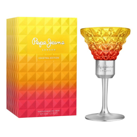 Pepe Jeans Cocktail Edition For Her - EDT 30 ml