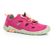 Superfit Trace Rot/orange barefoot sandále 29 EUR