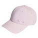 Šiltovka ADIDAS BBALLCAP LT MET CLPINK