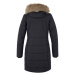 Hannah GEMA Dámsky zimný kabát, čierna, veľkosť