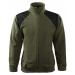 Rimeck Jacket Hi-Q 360 Unisex fleece bunda 506 military