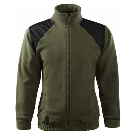 Rimeck Jacket Hi-Q 360 Unisex fleece bunda 506 military