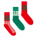 Ponožky Diesel Skm-Ray-Threepack Socks Multicolor12