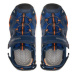 Geox Sandále J Borealis Boy J450RC 014BU C0685 M Modrá