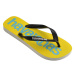 Havaianas Top Logomania 2 White Black