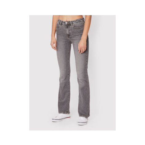 Dámske džínsy bootcut Tommy Hilfiger