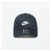 Nike Club Unstructured Futura Wash Cap Black/ White