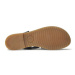 Sandále Lasocki WI16-DOROTHY-01 Prírodná koža(useň) - Lícova