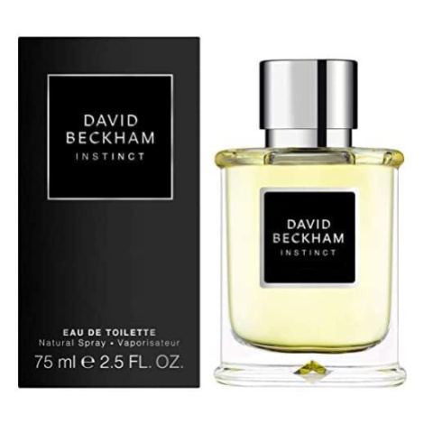 David Beckham Instinct Edt 75ml