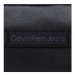 Calvin Klein Jeans Ľadvinka Explorer Harness21 Pu K50K510113 Čierna