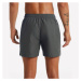 Pánske plavky NIKE SWIM Logo Lap 5 inch-018 Iron Grey