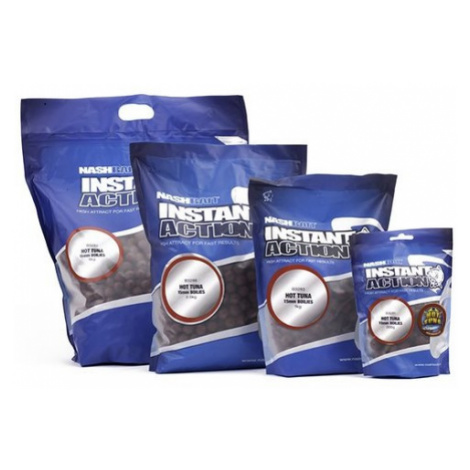 Nash boilies instant action hot tuna-5 kg 20 mm