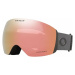 Oakley Flight Deck 7050D300 Matte Forged Iron/Prizm Rose Gold Iridium Lyžiarske okuliare