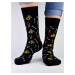 NOVITI Unisex's Socks SB002-U-13