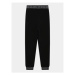 Karl Lagerfeld Kids Teplákové nohavice Z30031 S Čierna Regular Fit