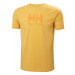 Pánske tričko s logom HH 33979 364 - Helly Hansen