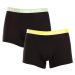 2PACK men's boxers HEAD black