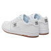 DC Shoes Manteca 4 - Pánske - Tenisky DC Shoes - Biele - ADYS100765-HBW