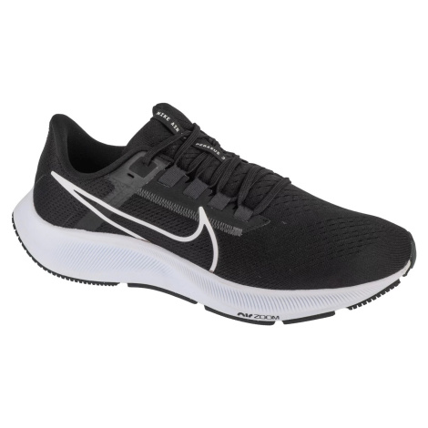 Čierne pánske bežecké tenisky Nike Air Zoom Pegasus 38 CW7356-002
