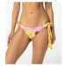 Aloha From Deer Bite Bikini Bows Bottom WBBB AFD748 Yellow