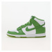 Tenisky Nike Dunk High Retro White/ White/ Chlorophyll