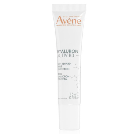 Avène Hyaluron Activ B3 Eye cream očný krém s trojitým účinkom