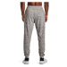 Pánske tepláky UNDER ARMOUR UA Rival Terry Jogger-WHT