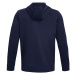 Mikina Under Armour Armour Fleece Fz Hoodie Midnight Navy