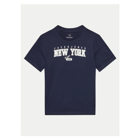 Chlapčenské tričká a tielka Jack & Jones Junior