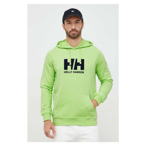 Helly Hansen Mikina HH LOGO HOODIE 33977