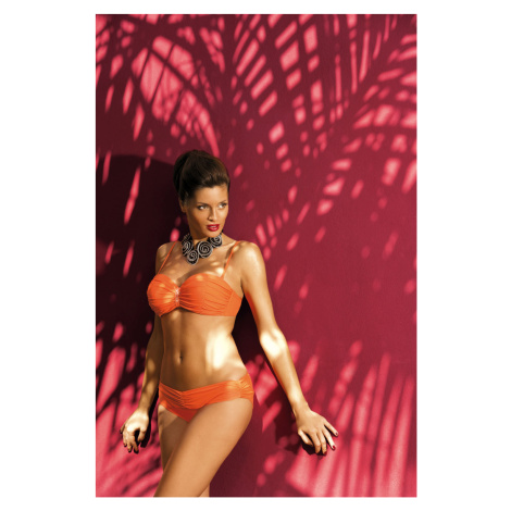 Swimwear Eliza Tropico M-122 Orange As in the picture Marko