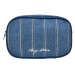 Big Star Denim Messenger Bag Blue