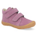 Barefoot detské členkové topánky Ricosta - Pepino Chrisy purple M fialové