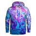 Aloha From Deer Azure Fantasy Hoodie HK AFD423 Blue