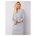 Dámska mikina Fashionhunters Oversized