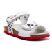 Geox Sandále B Sandal Chalki Girl B452RB 0003W C0404 M Biela