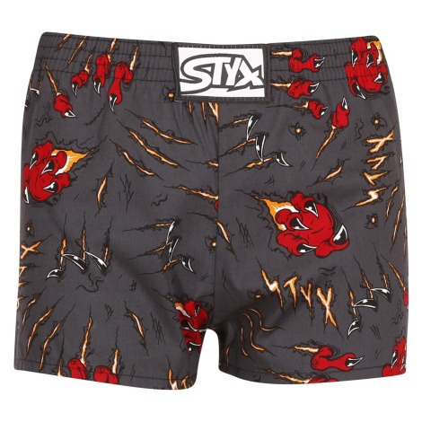 Children's briefs Styx art classic rubber claws