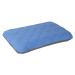 Nafukovací vankúšik Bo-Camp Inflatable pillow Farba: modrá/sivá