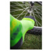 Voxx Ralf X Unisex vzorované športové ponožky BM000000591700100849 bike/zelená