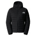 Dámska bunda The North Face W Belleview Stretch Down Hoodie