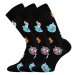 Ponožky LONKA Twidor cats 3 páry 117449