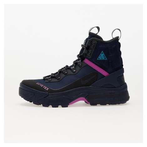 Tenisky Nike ACG Air Zoom Gaiadome Gore-Tex Obsidian/ Teal Nebula-Anthracite