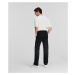 Nohavice Karl Lagerfeld Rsg Washed Chino Pants Vashed Vintage Black