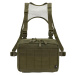 U.S. Cooper Chest Pack Operator Olive