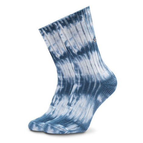 Vans Vysoké pánske ponožky Comfycush Crew VN000676LKZ1 Modrá