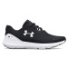 UNDER ARMOUR-UA Surge 3 black/white/white Čierna