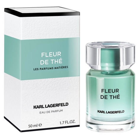 Karl Lagerfeld Fleur De Thé - EDP 50 ml