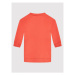 Coccodrillo Každodenné šaty ZC1129103EVG Oranžová Regular Fit
